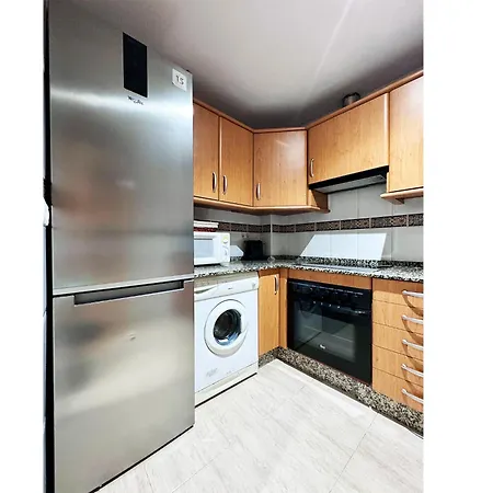 Apartment Atalaya Alma Con Terraza Y Piscina Comunitaria En Conil Zona Tranquila Cerca Al Mar *
