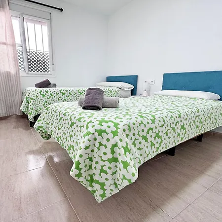 Atalaya Alma Con Terraza Y Piscina Comunitaria En Conil Zona Tranquila Cerca Al Mar Apartment