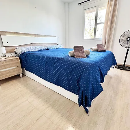Apartment Atalaya Alma Con Terraza Y Piscina Comunitaria En Conil Zona Tranquila Cerca Al Mar