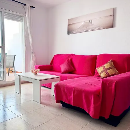 Atalaya Alma Con Terraza Y Piscina Comunitaria En Conil Zona Tranquila Cerca Al Mar Apartment