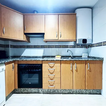 Atalaya Alma Con Terraza Y Piscina Comunitaria En Conil Zona Tranquila Cerca Al Mar Apartment Conil De La Frontera