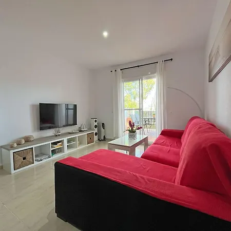Apartment Atalaya Alma Con Terraza Y Piscina Comunitaria En Conil Zona Tranquila Cerca Al Mar *