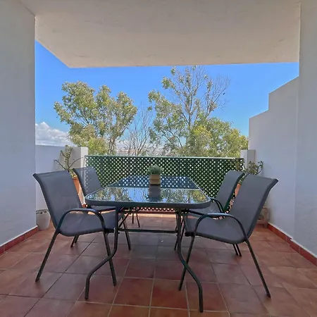 Atalaya Alma Con Terraza Y Piscina Comunitaria En Conil Zona Tranquila Cerca Al Mar Apartment