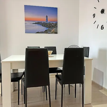 Atalaya Alma Con Terraza Y Piscina Comunitaria En Conil Zona Tranquila Cerca Al Mar